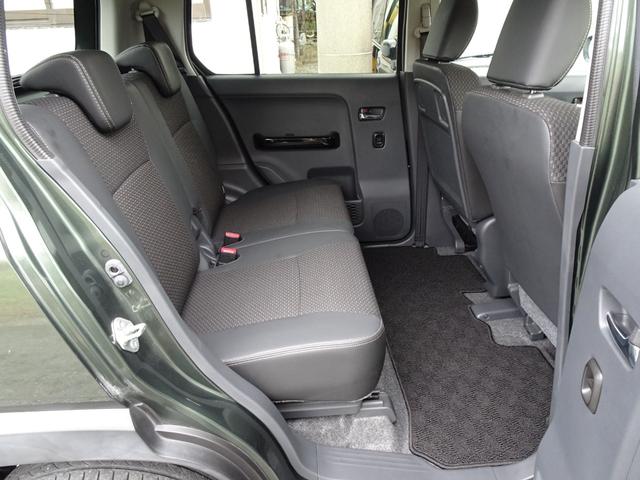 ハスラー ＪスタイルＩＩ　全方位カメラ付き純正８インチナビ　デュアルカメラブレーキＳ　フロントシートヒーター　ＨＩＤオートライト＆ＬＥＤフォグ　前後ドラレコ　ＵＳＢ　ハーフレザー　ブルートゥース　ステアリングスイッチ　禁煙車（16枚目）