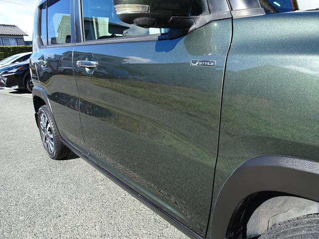 ハスラー ＪスタイルＩＩ　全方位カメラ付き純正８インチナビ　デュアルカメラブレーキＳ　フロントシートヒーター　ＨＩＤオートライト＆ＬＥＤフォグ　前後ドラレコ　ＵＳＢ　ハーフレザー　ブルートゥース　ステアリングスイッチ　禁煙車（35枚目）