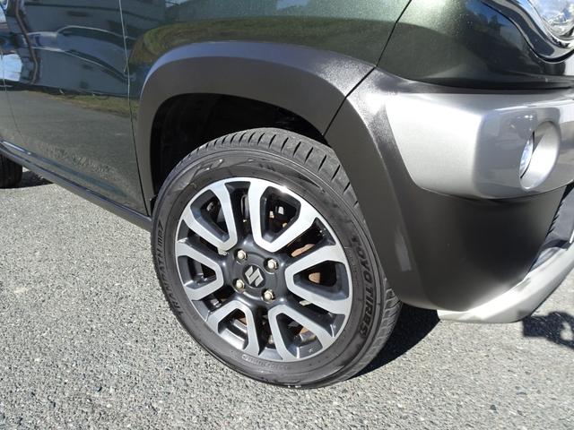 ハスラー ＪスタイルＩＩ　全方位カメラ付き純正８インチナビ　デュアルカメラブレーキＳ　フロントシートヒーター　ＨＩＤオートライト＆ＬＥＤフォグ　前後ドラレコ　ＵＳＢ　ハーフレザー　ブルートゥース　ステアリングスイッチ　禁煙車（37枚目）