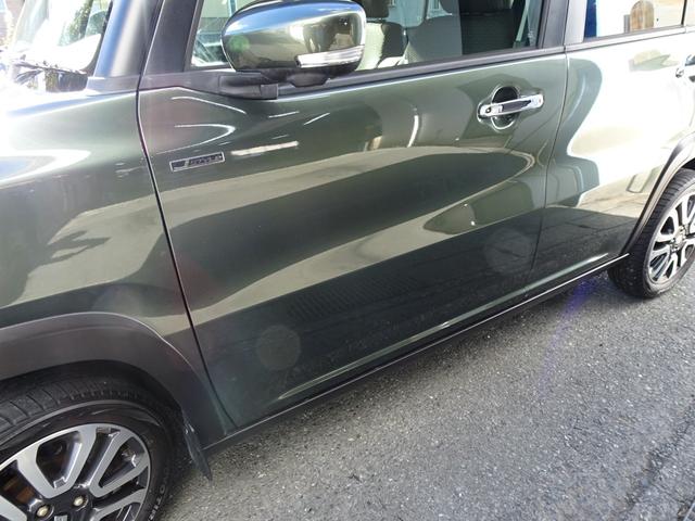 ハスラー ＪスタイルＩＩ　全方位カメラ付き純正８インチナビ　デュアルカメラブレーキＳ　フロントシートヒーター　ＨＩＤオートライト＆ＬＥＤフォグ　前後ドラレコ　ＵＳＢ　ハーフレザー　ブルートゥース　ステアリングスイッチ　禁煙車（40枚目）