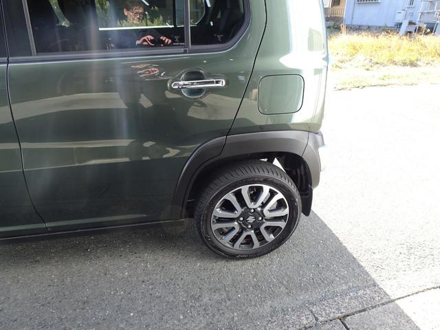 ハスラー ＪスタイルＩＩ　全方位カメラ付き純正８インチナビ　デュアルカメラブレーキＳ　フロントシートヒーター　ＨＩＤオートライト＆ＬＥＤフォグ　前後ドラレコ　ＵＳＢ　ハーフレザー　ブルートゥース　ステアリングスイッチ　禁煙車（46枚目）