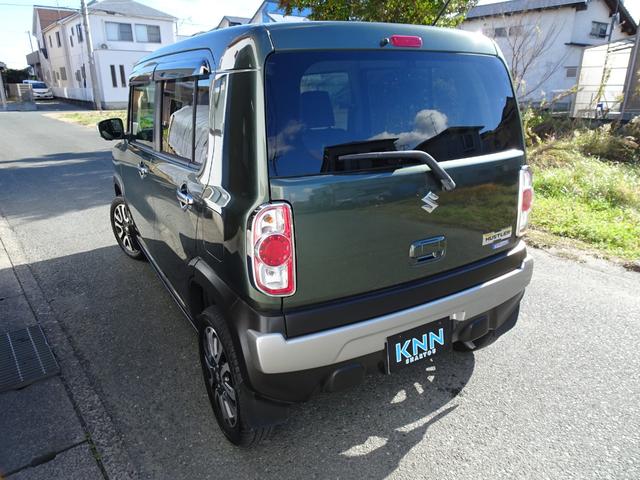 ハスラー ＪスタイルＩＩ　全方位カメラ付き純正８インチナビ　デュアルカメラブレーキＳ　フロントシートヒーター　ＨＩＤオートライト＆ＬＥＤフォグ　前後ドラレコ　ＵＳＢ　ハーフレザー　ブルートゥース　ステアリングスイッチ　禁煙車（48枚目）