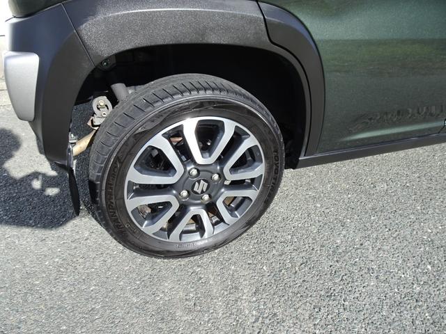 ハスラー ＪスタイルＩＩ　全方位カメラ付き純正８インチナビ　デュアルカメラブレーキＳ　フロントシートヒーター　ＨＩＤオートライト＆ＬＥＤフォグ　前後ドラレコ　ＵＳＢ　ハーフレザー　ブルートゥース　ステアリングスイッチ　禁煙車（57枚目）