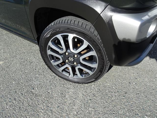 ハスラー ＪスタイルＩＩ　全方位カメラ付き純正８インチナビ　デュアルカメラブレーキＳ　フロントシートヒーター　ＨＩＤオートライト＆ＬＥＤフォグ　前後ドラレコ　ＵＳＢ　ハーフレザー　ブルートゥース　ステアリングスイッチ　禁煙車（58枚目）