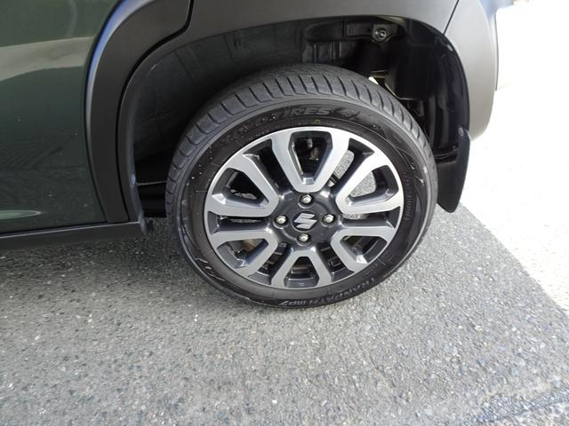 ハスラー ＪスタイルＩＩ　全方位カメラ付き純正８インチナビ　デュアルカメラブレーキＳ　フロントシートヒーター　ＨＩＤオートライト＆ＬＥＤフォグ　前後ドラレコ　ＵＳＢ　ハーフレザー　ブルートゥース　ステアリングスイッチ　禁煙車（61枚目）