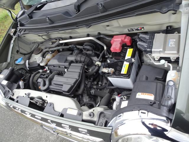 ハスラー ＪスタイルＩＩ　全方位カメラ付き純正８インチナビ　デュアルカメラブレーキＳ　フロントシートヒーター　ＨＩＤオートライト＆ＬＥＤフォグ　前後ドラレコ　ＵＳＢ　ハーフレザー　ブルートゥース　ステアリングスイッチ　禁煙車（76枚目）