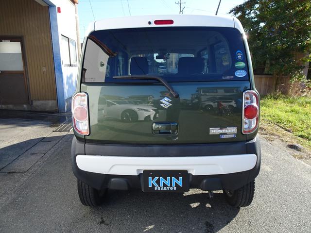 ハスラー Ｊスタイル　レーダーブレーキサポート　フルセグメモリーナビ　ブルートゥース　ＨＩＤオートライト　フロントシートヒーター　ＵＳＢ　ＥＴＣ　ステアリングスイッチ　ＤＶＤ　スペアキー付　内外装クリーニング済み（11枚目）