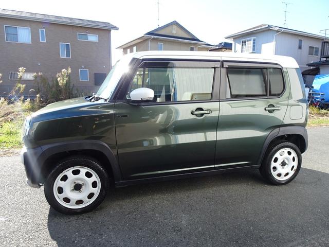 ハスラー Ｊスタイル　レーダーブレーキサポート　フルセグメモリーナビ　ブルートゥース　ＨＩＤオートライト　フロントシートヒーター　ＵＳＢ　ＥＴＣ　ステアリングスイッチ　ＤＶＤ　スペアキー付　内外装クリーニング済み（14枚目）