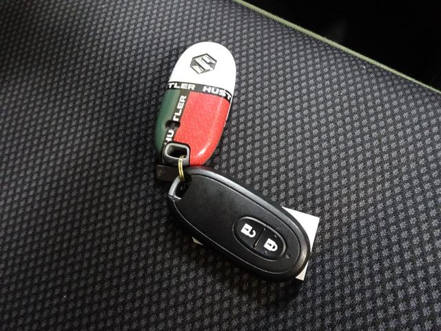 ハスラー Ｊスタイル　レーダーブレーキサポート　フルセグメモリーナビ　ブルートゥース　ＨＩＤオートライト　フロントシートヒーター　ＵＳＢ　ＥＴＣ　ステアリングスイッチ　ＤＶＤ　スペアキー付　内外装クリーニング済み（27枚目）