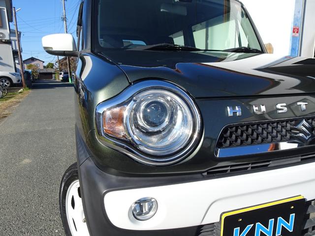 ハスラー Ｊスタイル　レーダーブレーキサポート　フルセグメモリーナビ　ブルートゥース　ＨＩＤオートライト　フロントシートヒーター　ＵＳＢ　ＥＴＣ　ステアリングスイッチ　ＤＶＤ　スペアキー付　内外装クリーニング済み（31枚目）