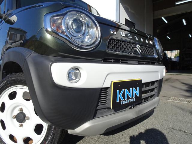 ハスラー Ｊスタイル　レーダーブレーキサポート　フルセグメモリーナビ　ブルートゥース　ＨＩＤオートライト　フロントシートヒーター　ＵＳＢ　ＥＴＣ　ステアリングスイッチ　ＤＶＤ　スペアキー付　内外装クリーニング済み（32枚目）