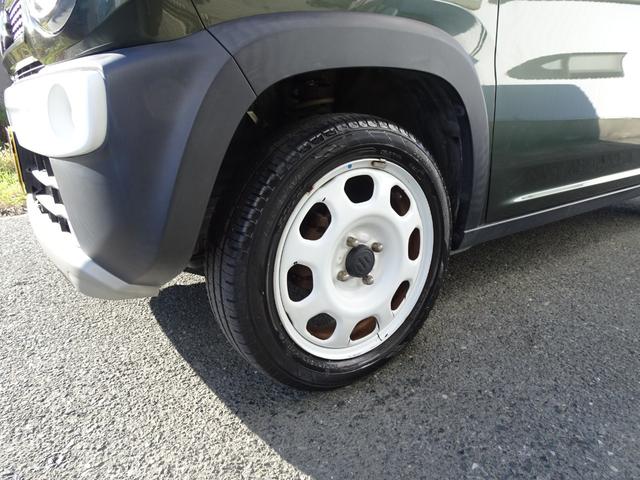 ハスラー Ｊスタイル　レーダーブレーキサポート　フルセグメモリーナビ　ブルートゥース　ＨＩＤオートライト　フロントシートヒーター　ＵＳＢ　ＥＴＣ　ステアリングスイッチ　ＤＶＤ　スペアキー付　内外装クリーニング済み（35枚目）