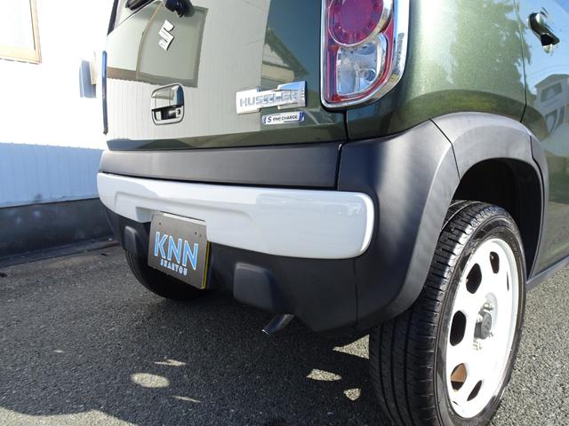 ハスラー Ｊスタイル　レーダーブレーキサポート　フルセグメモリーナビ　ブルートゥース　ＨＩＤオートライト　フロントシートヒーター　ＵＳＢ　ＥＴＣ　ステアリングスイッチ　ＤＶＤ　スペアキー付　内外装クリーニング済み（45枚目）