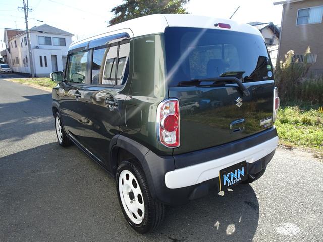 ハスラー Ｊスタイル　レーダーブレーキサポート　フルセグメモリーナビ　ブルートゥース　ＨＩＤオートライト　フロントシートヒーター　ＵＳＢ　ＥＴＣ　ステアリングスイッチ　ＤＶＤ　スペアキー付　内外装クリーニング済み（46枚目）