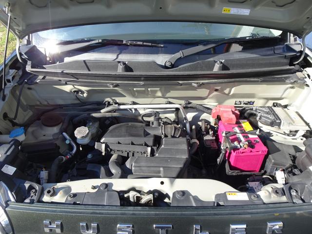 ハスラー Ｊスタイル　レーダーブレーキサポート　フルセグメモリーナビ　ブルートゥース　ＨＩＤオートライト　フロントシートヒーター　ＵＳＢ　ＥＴＣ　ステアリングスイッチ　ＤＶＤ　スペアキー付　内外装クリーニング済み（56枚目）