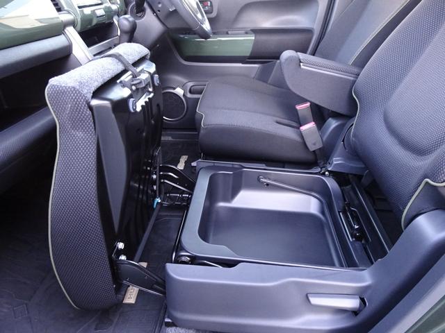 ハスラー Ｊスタイル　レーダーブレーキサポート　フルセグメモリーナビ　ブルートゥース　ＨＩＤオートライト　フロントシートヒーター　ＵＳＢ　ＥＴＣ　ステアリングスイッチ　ＤＶＤ　スペアキー付　内外装クリーニング済み（62枚目）