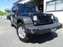 CHRYSLER JEEP JEEP WRANGLER UNLIMITED