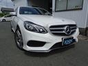 MERCEDES BENZ E-CLASS