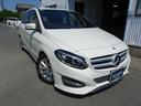MERCEDES BENZ B-CLASS