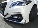 RS モデリスタフロントサイドリアエアロ モデリスタクールシャインキット TRDトランクスポイラー サンルーフ レーダークルーズ デジタルミラー TZドラレコ BSM HUD Bカメラ シートヒーター(27枚目)