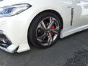 RS モデリスタフロントサイドリアエアロ モデリスタクールシャインキット TRDトランクスポイラー サンルーフ レーダークルーズ デジタルミラー TZドラレコ BSM HUD Bカメラ シートヒーター(47枚目)
