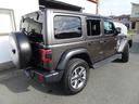 CHRYSLER JEEP JEEP WRANGLER UNLIMITED