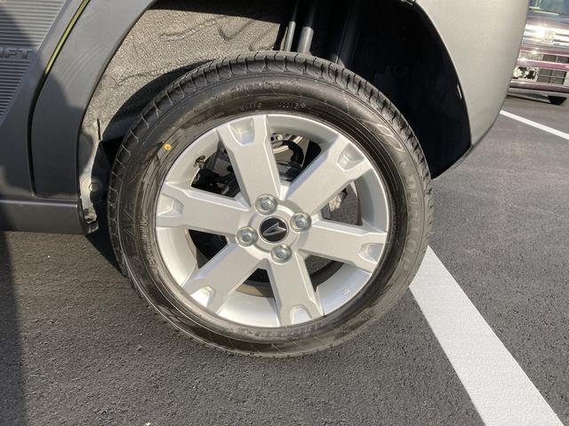 タフト Ｇターボ　クロムベンチャー　ナビ付　１５インチアルミホイール（シルバー塗装）　オートレベリング機能付フルＬＥＤヘッドランプ　ＬＥＤフォグランプ　本革巻ステアリングホイール　本革巻インパネセンターシフト（21枚目）