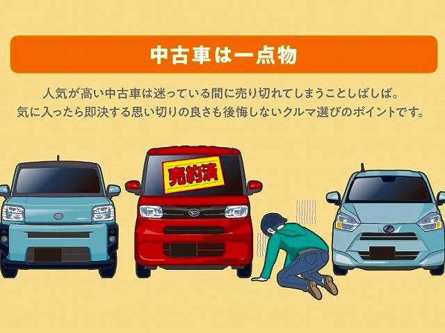 タント Ｘ　１４インチフルホイールキャップ　フルＬＥＤヘッドランプ　オート格納式カラードドアミラー　左側パワースライドドア　ＴＦＴカラーマルチインフォメーションディスプレイ　フルファブリックシート（34枚目）