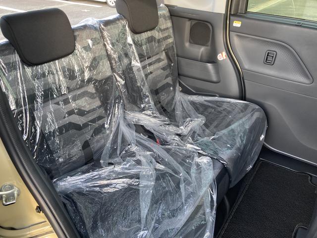 タント ファンクロス　ナビ付　ナビ付　１４インチアルミホイール　大型エアロバンパー　フルＬＥＤヘッドランプ　オート格納式カラードドアミラー　両側パワースライドドア　キーフリーシステム　プッシュボタンスタート（14枚目）