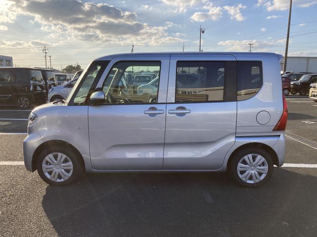 タント Ｌ　ナビ付　ナビ　１４インチフルホイールキャップ　フルＬＥＤヘッドランプ　マルチインフォメーションディスプレイ　スマートアシスト　ＵＶカットガラス（4枚目）