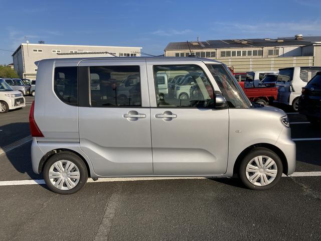 タント Ｌ　ナビ付　ナビ　１４インチフルホイールキャップ　フルＬＥＤヘッドランプ　マルチインフォメーションディスプレイ　スマートアシスト　ＵＶカットガラス（5枚目）