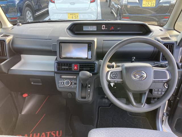 タント Ｌ　ナビ付　ナビ　１４インチフルホイールキャップ　フルＬＥＤヘッドランプ　マルチインフォメーションディスプレイ　スマートアシスト　ＵＶカットガラス（15枚目）