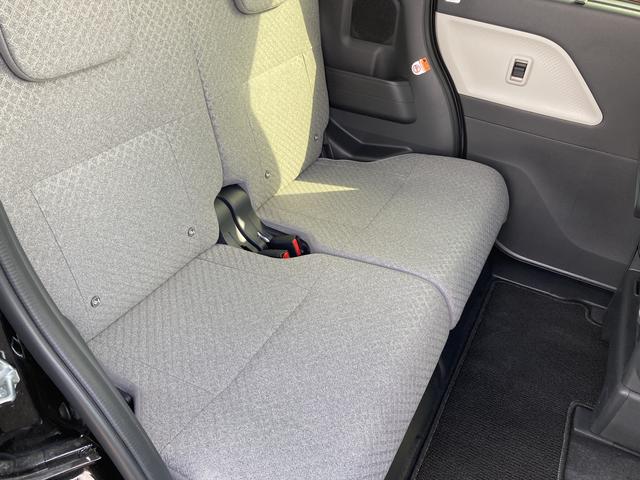 タント Ｘターボ　ナビ付　ナビ　１４インチフルホイールキャップ　フルＬＥＤヘッドランプ　オート格納式カラードドアミラー　左側パワースライドドア　ＴＦＴカラーマルチインフォメーションディスプレイ　フルファブリックシート（14枚目）