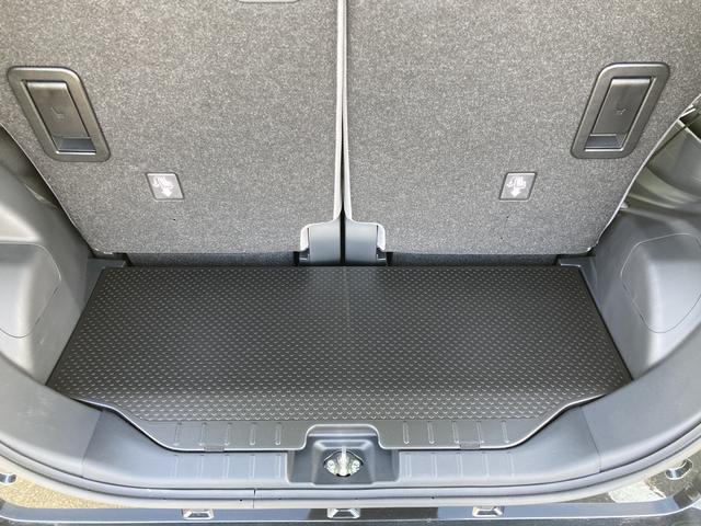 タント Ｘターボ　ナビ付　ナビ　１４インチフルホイールキャップ　フルＬＥＤヘッドランプ　オート格納式カラードドアミラー　左側パワースライドドア　ＴＦＴカラーマルチインフォメーションディスプレイ　フルファブリックシート（19枚目）