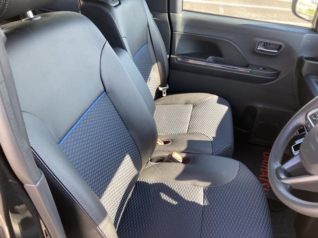 タント カスタムＸ　ナビ付　ナビ　１４インチアルミホイール　大型エアロバンパー　フルＬＥＤヘッドランプ　オート格納式カラードドアミラー　両側パワースライドドア　キーフリーシステム　プッシュボタンスタート（13枚目）