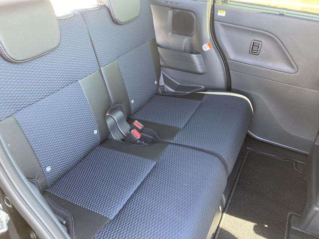 タント カスタムＸ　ナビ付　ナビ　１４インチアルミホイール　大型エアロバンパー　フルＬＥＤヘッドランプ　オート格納式カラードドアミラー　両側パワースライドドア　キーフリーシステム　プッシュボタンスタート（14枚目）