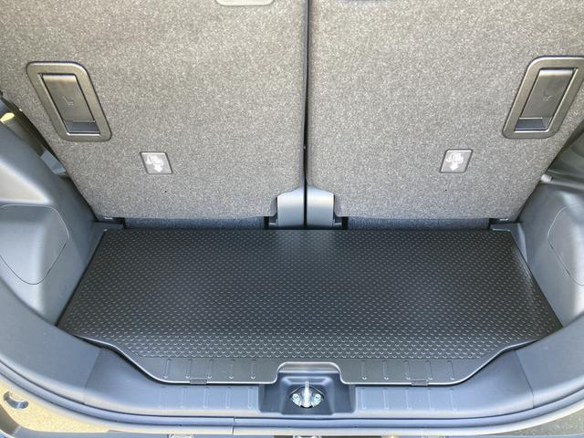 タント カスタムＸ　ナビ付　ナビ　１４インチアルミホイール　大型エアロバンパー　フルＬＥＤヘッドランプ　オート格納式カラードドアミラー　両側パワースライドドア　キーフリーシステム　プッシュボタンスタート（19枚目）