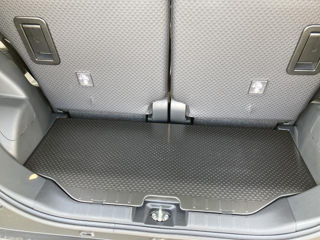 タント ファンクロスターボ　ナビ付　ナビ　１５インチアルミホイール　大型エアロバンパー　フルＬＥＤヘッドランプ　オート格納式カラードドアミラー　革巻ステアリングホイール　両側パワースライドドア（19枚目）