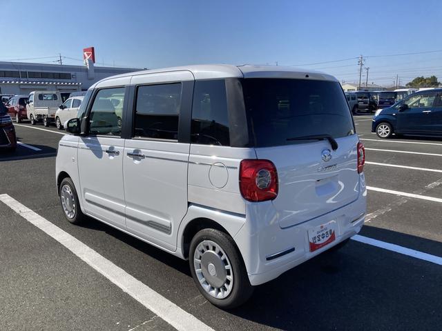 ムーヴキャンバス セオリーＧ　ナビ付　ナビ　１４インチフルホイールキャップ　ＬＥＤヘッドランプ　ＬＥＤフォグランプ　ホっとカップホルダー　両側パワースライドドア　キーフリーシステム　プッシュボタンスタート　ＵＶカットガラス（9枚目）