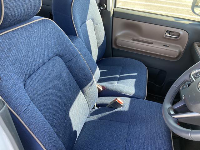 ムーヴキャンバス セオリーＧ　ナビ付　ナビ　１４インチフルホイールキャップ　ＬＥＤヘッドランプ　ＬＥＤフォグランプ　ホっとカップホルダー　両側パワースライドドア　キーフリーシステム　プッシュボタンスタート　ＵＶカットガラス（13枚目）