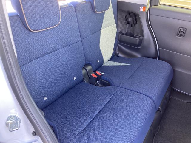 ムーヴキャンバス セオリーＧ　ナビ付　ナビ　１４インチフルホイールキャップ　ＬＥＤヘッドランプ　ＬＥＤフォグランプ　ホっとカップホルダー　両側パワースライドドア　キーフリーシステム　プッシュボタンスタート　ＵＶカットガラス（14枚目）