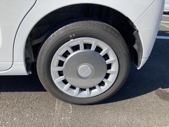 ムーヴキャンバス セオリーＧ　ナビ付　ナビ　１４インチフルホイールキャップ　ＬＥＤヘッドランプ　ＬＥＤフォグランプ　ホっとカップホルダー　両側パワースライドドア　キーフリーシステム　プッシュボタンスタート　ＵＶカットガラス（20枚目）