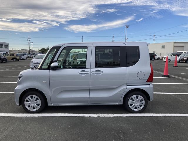 タント Ｌ　ナビ付　ナビ　１４インチフルホイールキャップ　フルＬＥＤヘッドランプ　マルチインフォメーションディスプレイ　スマートアシスト　ＵＶカットガラス（4枚目）