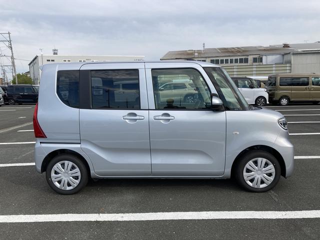 タント Ｌ　ナビ付　ナビ　１４インチフルホイールキャップ　フルＬＥＤヘッドランプ　マルチインフォメーションディスプレイ　スマートアシスト　ＵＶカットガラス（5枚目）