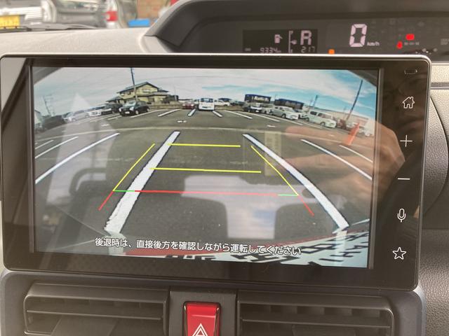 タント Ｌ　ナビ付　ナビ　１４インチフルホイールキャップ　フルＬＥＤヘッドランプ　マルチインフォメーションディスプレイ　スマートアシスト　ＵＶカットガラス（11枚目）