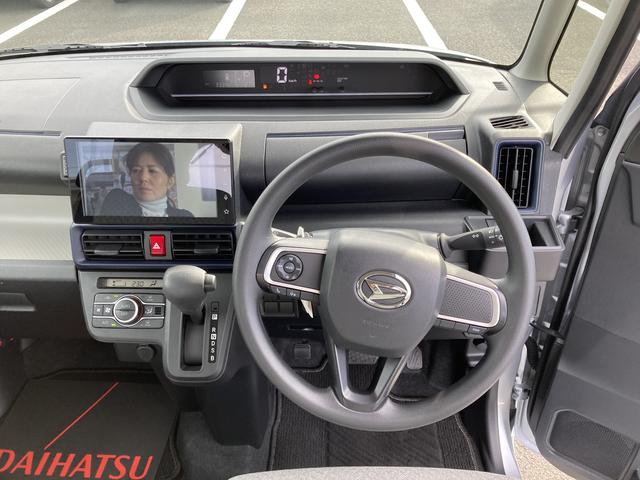 タント Ｌ　ナビ付　ナビ　１４インチフルホイールキャップ　フルＬＥＤヘッドランプ　マルチインフォメーションディスプレイ　スマートアシスト　ＵＶカットガラス（16枚目）