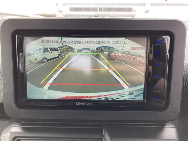 タフト Ｘ　ナビ付　ナビ　１５インチスチールホイール（ブラック塗装）　マニュアルレベリング機能付フルＬＥＤヘッドランプ　マルチインフォメーションディスプレイ（11枚目）