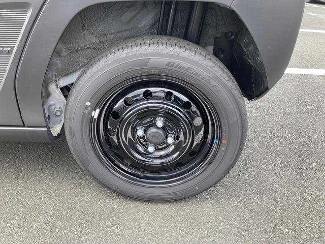 タフト Ｘ　ナビ付　ナビ　１５インチスチールホイール（ブラック塗装）　マニュアルレベリング機能付フルＬＥＤヘッドランプ　マルチインフォメーションディスプレイ（20枚目）