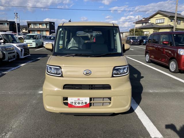 タント Ｌ　ナビ付　ナビ　１４インチフルホイールキャップ　フルＬＥＤヘッドランプ　マルチインフォメーションディスプレイ　スマートアシスト　ＵＶカットガラス（2枚目）