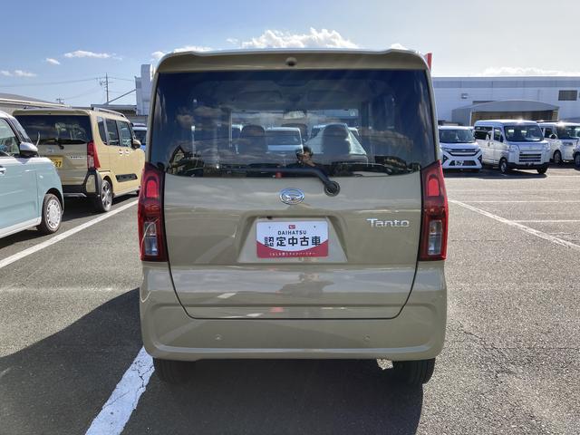 タント Ｌ　ナビ付　ナビ　１４インチフルホイールキャップ　フルＬＥＤヘッドランプ　マルチインフォメーションディスプレイ　スマートアシスト　ＵＶカットガラス（3枚目）